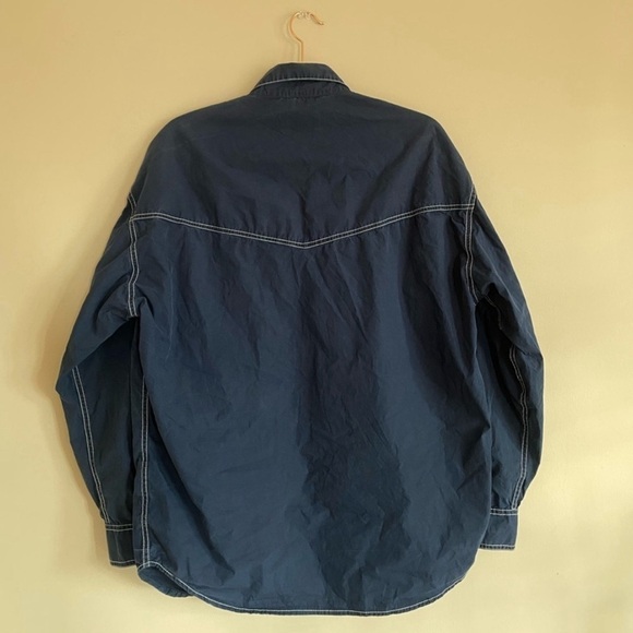 PALACE JEANS Verse Shirt, Size M (Autumn 2017 Collection) - Picture 4 of 4